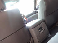Toyota Land Cruiser 100 1998-2007 Housses de Sièges Auto (Tissu, Classik) photo 5