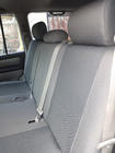 Toyota Land Cruiser 100 1998-2007 Housses de Sièges Auto (Tissu, Classik) photo 6