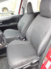 Toyota Yaris 2006-2011 Housses de Sièges Auto (Tissu, Classik) photo 2