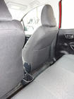 Toyota Yaris 2006-2011 Housses de Sièges Auto (Tissu, Classik) photo 4