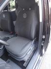Volkswagen Caddy 2004-2010 Housses de Sièges Auto (Tissu, Classik) photo 4