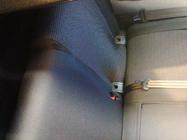 Volkswagen Golf 7/E-Golf 2012-2020 Housses de Sièges Auto (Tissu, Classik) photo 6