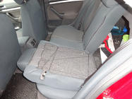 Volkswagen Jetta 2006-2011 Housses de Sièges Auto (Tissu, Classik) photo 5