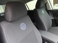 Volkswagen Passat B6 2006-2012 Housses de Sièges Auto (Tissu, Classik) photo 10