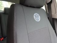 Volkswagen Passat B6 2006-2012 Housses de Sièges Auto (Tissu, Classik) photo 22