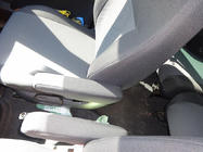 Volkswagen Sharan 1995-2010 Housses de Sièges Auto (Tissu, Classik) photo 2