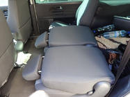 Volkswagen Sharan 1995-2010 Housses de Sièges Auto (Tissu, Classik) photo 5