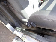 Volkswagen Sharan 1995-2010 Housses de Sièges Auto (Tissu, Classik) photo 6