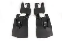 Volkswagen Crafter 2006-2016 Bavettes Premium Begel photo 11