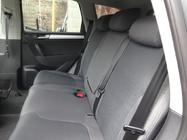 Volkswagen Touareg 2002–2010 Housses de Sièges Auto (Tissu, Classik) photo 5