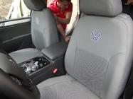 Volkswagen Touareg 2002–2010 Housses de Sièges Auto (Tissu, Classik) photo 10