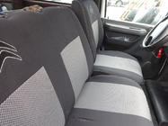 Citroen Jumpy 1996-2007 Housses de Sièges Auto (Tissu, Classik) photo 5