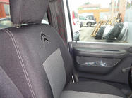 Citroen Jumpy 1996-2007 Housses de Sièges Auto (Tissu, Classik) photo 8