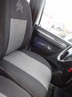 Citroen Jumpy 1996-2007 Housses de Sièges Auto (Tissu, Classik) photo 9