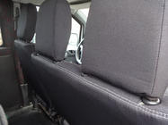 Citroen Jumpy 1996-2007 Housses de Sièges Auto (Tissu, Classik) photo 10