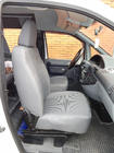 Fiat Scudo 1996-2007 Housses de Sièges Auto (Tissu, Classik) photo 13