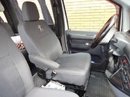 Fiat Scudo 1996-2007 Housses de Sièges Auto (Tissu, Classik) photo 15