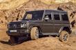 Présentation de la légendaire suv Mercedes-Benz G-Class de nouvelle génération photo 3