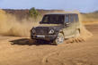 Présentation de la légendaire suv Mercedes-Benz G-Class de nouvelle génération photo 1