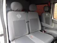 Nissan Interstar 2002-2010 Housses de Sièges Auto (Tissu, Classik) photo 4