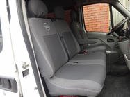 Nissan Interstar 2002-2010 Housses de Sièges Auto (Tissu, Classik) photo 5