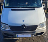 Mercedes Sprinter W901/902/903/904/905 1995–2006 Cache-grille d'hiver 2000-2002, Mat photo 1
