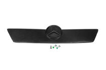 Mercedes Sprinter W901/902/903/904/905 1995–2006 Cache-grille d'hiver 2000-2002, Mat photo 6
