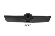 Mercedes Sprinter W901/902/903/904/905 1995–2006 Cache-grille d'hiver 2000-2002, Mat photo 8