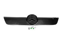 Mercedes Sprinter W901/902/903/904/905 1995–2006 Cache-grille d'hiver 2000-2002, Mat photo 10