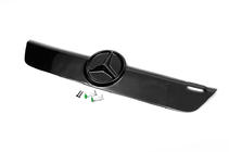 Mercedes Sprinter W901/902/903/904/905 1995–2006 Cache-grille d'hiver 2000-2002, Mat photo 11
