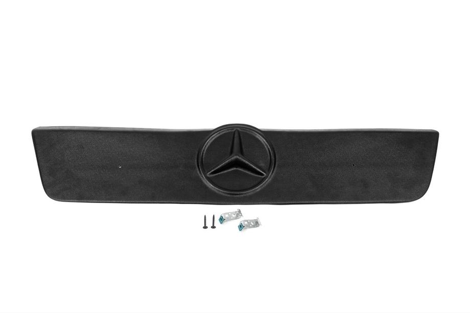 Mercedes Sprinter W901/902/903/904/905 1995–2006 Cache-grille d'hiver 2000-2002, Mat Photo 4