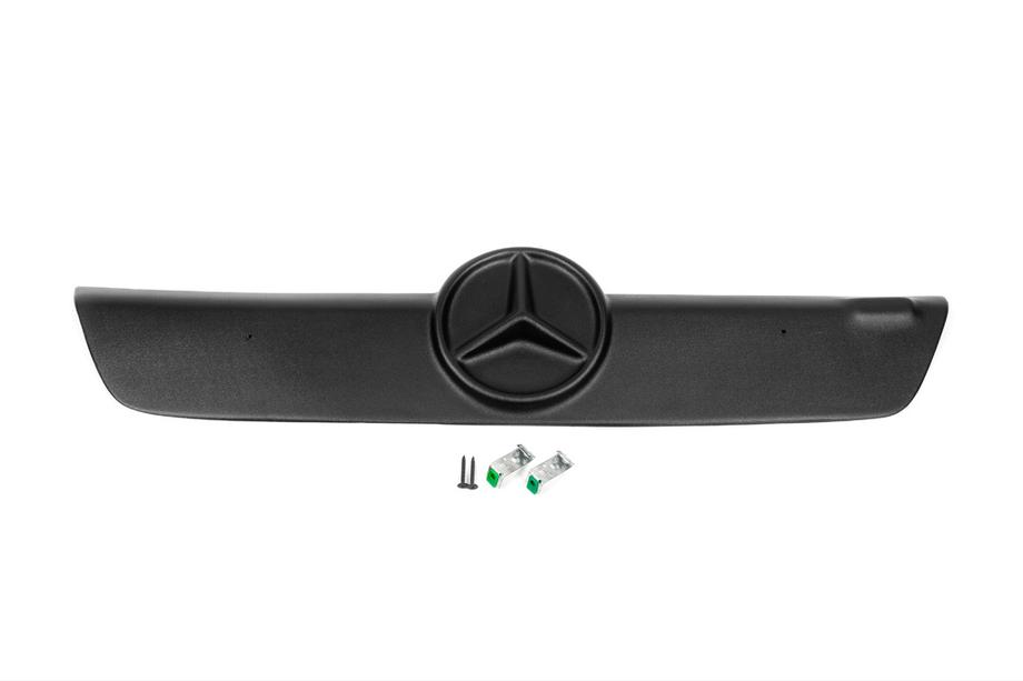 Mercedes Sprinter W901/902/903/904/905 1995–2006 Cache-grille d'hiver 2000-2002, Mat Photo 8