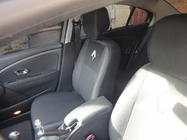 Renault Fluence 2009-2016 Housses de Sièges Auto (2012↗, Tissu, Classik) photo 2
