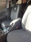 Renault Fluence 2009-2016 Housses de Sièges Auto (2012↗, Tissu, Classik) photo 3