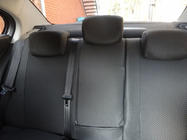 Renault Fluence 2009-2016 Housses de Sièges Auto (2012↗, Tissu, Classik) photo 4