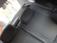 Renault Fluence 2009-2016 Housses de Sièges Auto (2012↗, Tissu, Classik) photo 5