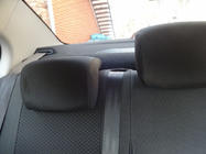 Renault Fluence 2009-2016 Housses de Sièges Auto (2012↗, Tissu, Classik) photo 6