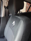Renault Fluence 2009-2016 Housses de Sièges Auto (2012↗, Tissu, Classik) photo 7