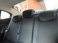 Renault Fluence 2009-2016 Housses de Sièges Auto (2012↗, Tissu, Classik) photo 9