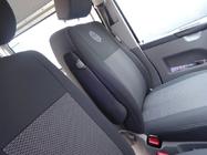 Volkswagen T5 Multivan 2003–2010 Housses de Sièges Auto (Tissu, Classik) Sièges avant (1+1) photo 5