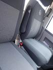Volkswagen T5 Multivan 2003–2010 Housses de Sièges Auto (Tissu, Classik) Sièges avant (1+1) photo 6