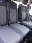 Volkswagen T5 Multivan 2003–2010 Housses de Sièges Auto (Tissu, Classik) Sièges avant (1+1) photo 8