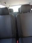 Volkswagen T5 Caravelle 2004-2010 Housses de Sièges Auto (Cuir Écologique et Tissu, Premium) Sièges avant (1+1) photo 13