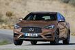 Examen de la prime de la berline Infiniti Q30 photo 3
