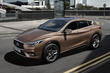 Examen de la prime de la berline Infiniti Q30 photo 1