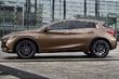 Examen de la prime de la berline Infiniti Q30 photo 2