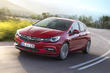 Cinq portes à hayon Opel Astra K photo 1