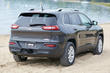 Crossover Jeep Cherokee de la cinquième génération photo 4