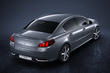 Étendard de la berline Peugeot 508 photo 2