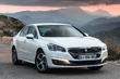 Étendard de la berline Peugeot 508 photo 1